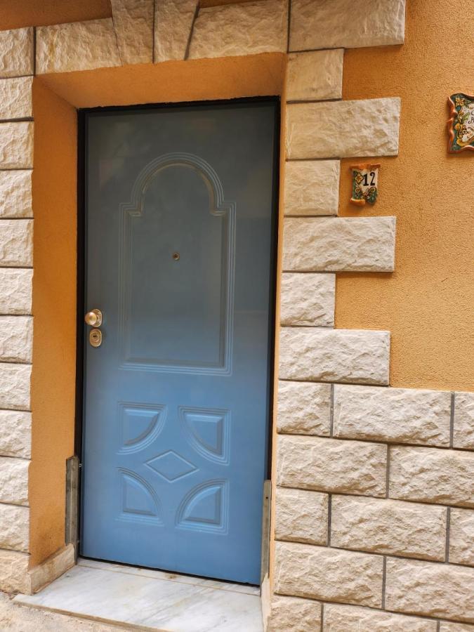 Casa Lory Villa Agrigento Exterior foto